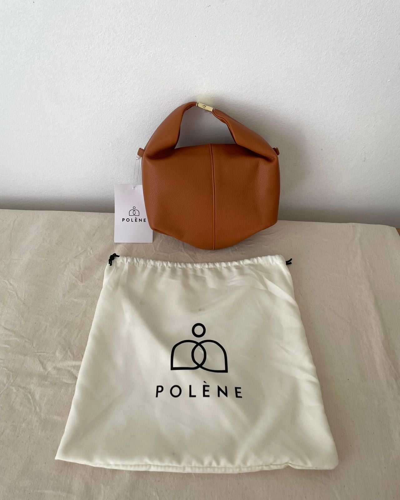 Polene Beri Chain Bag