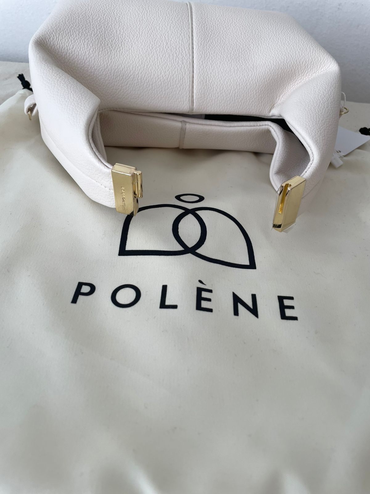 Polene Beri Chain Bag