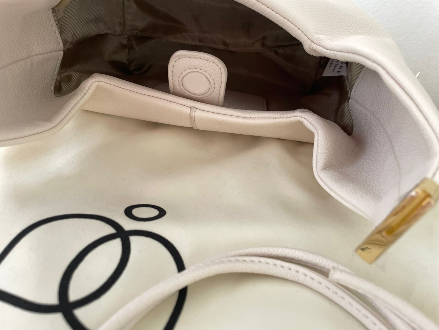 Polene Beri Chain Bag