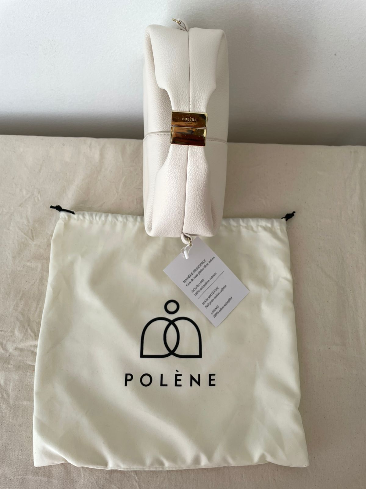 Polene Beri Chain Bag