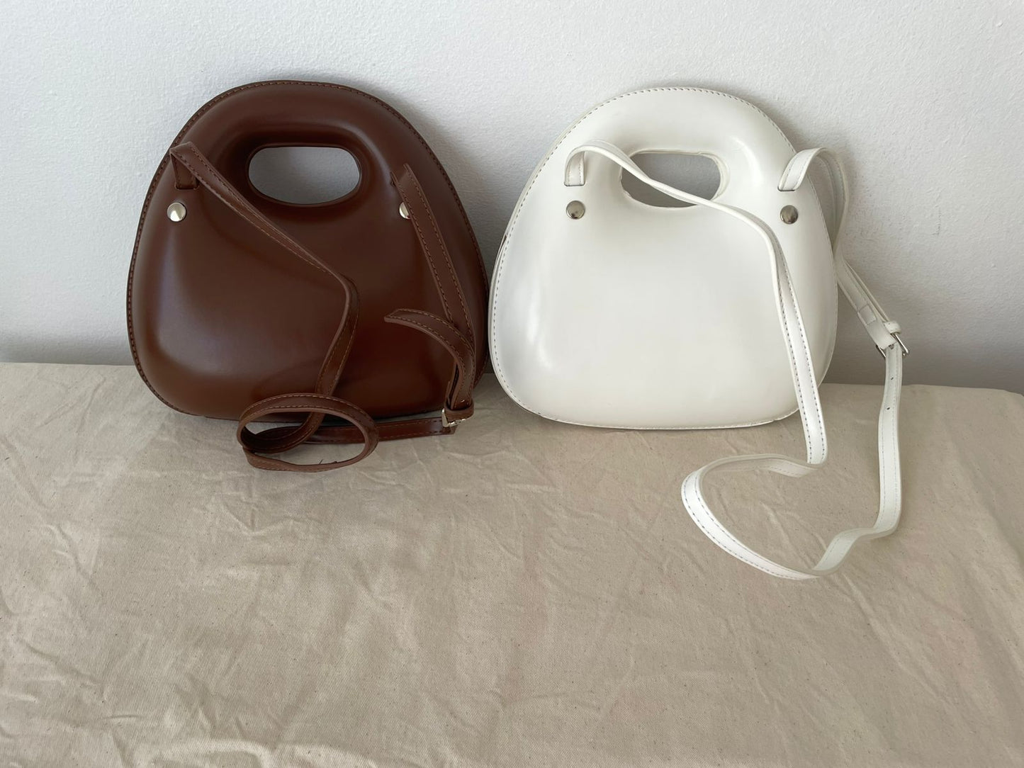 Modern Sculpt Shoulder Bag (2pc)