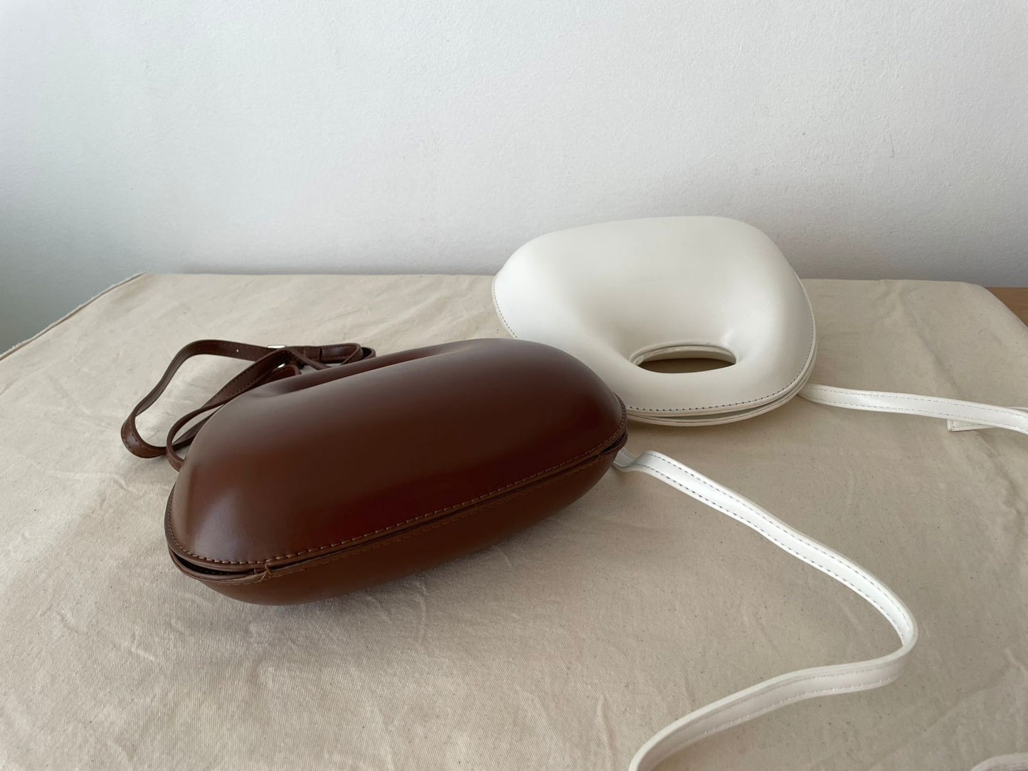 Modern Sculpt Shoulder Bag (2pc)