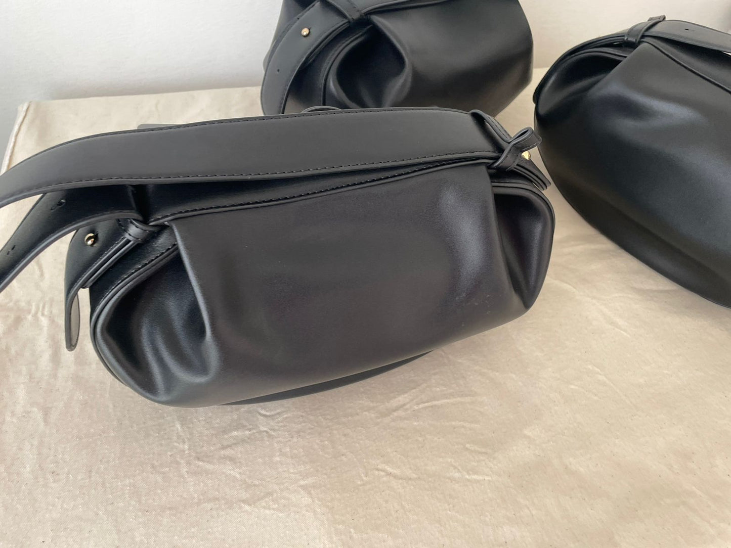 Luna Slouch Shoulder Bag (3pc)