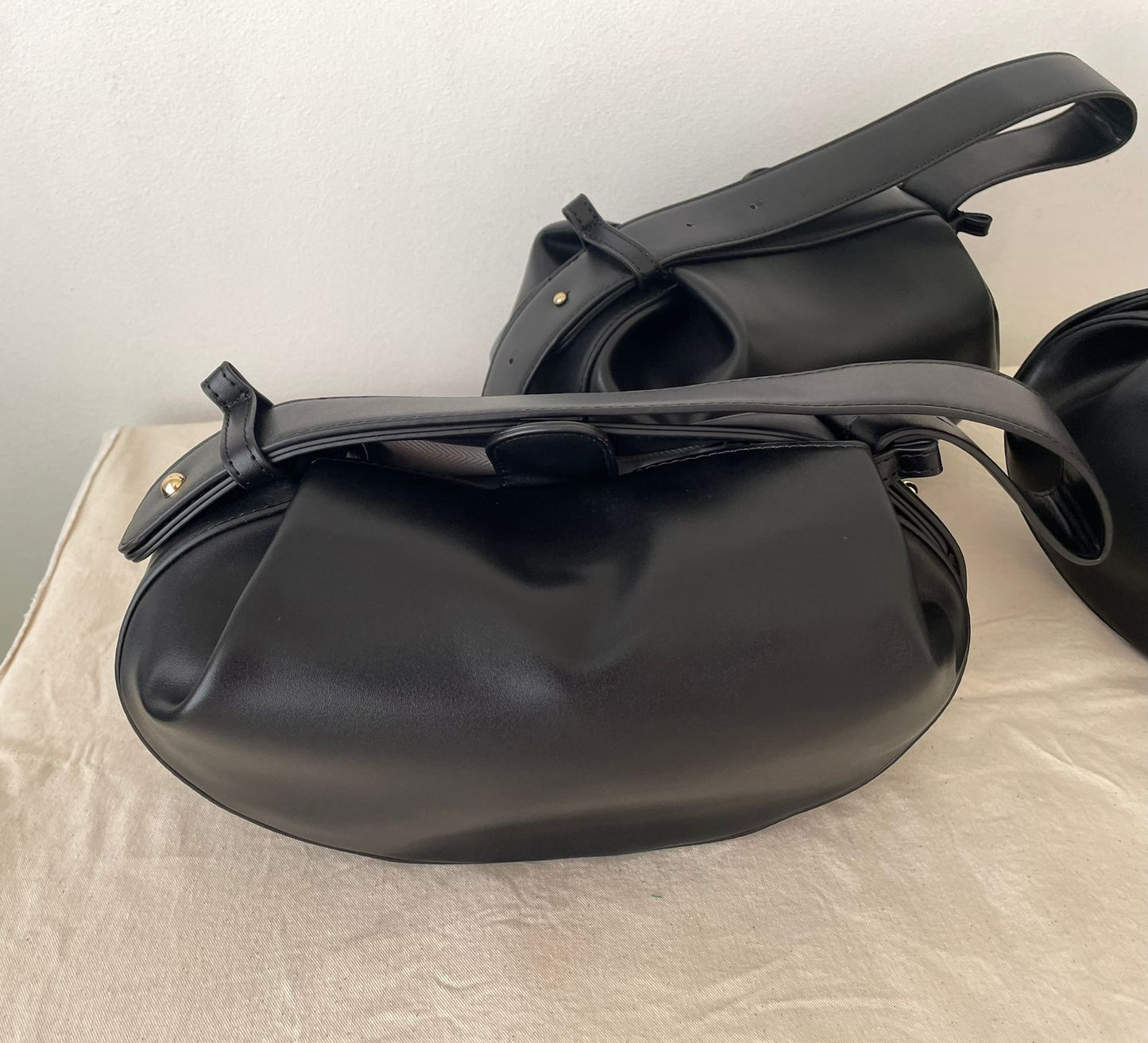 Luna Slouch Shoulder Bag (3pc)