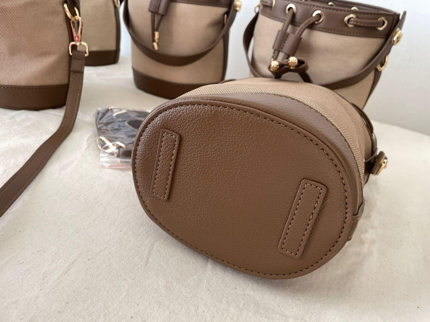 Canvas Bucket Bag (10pc)