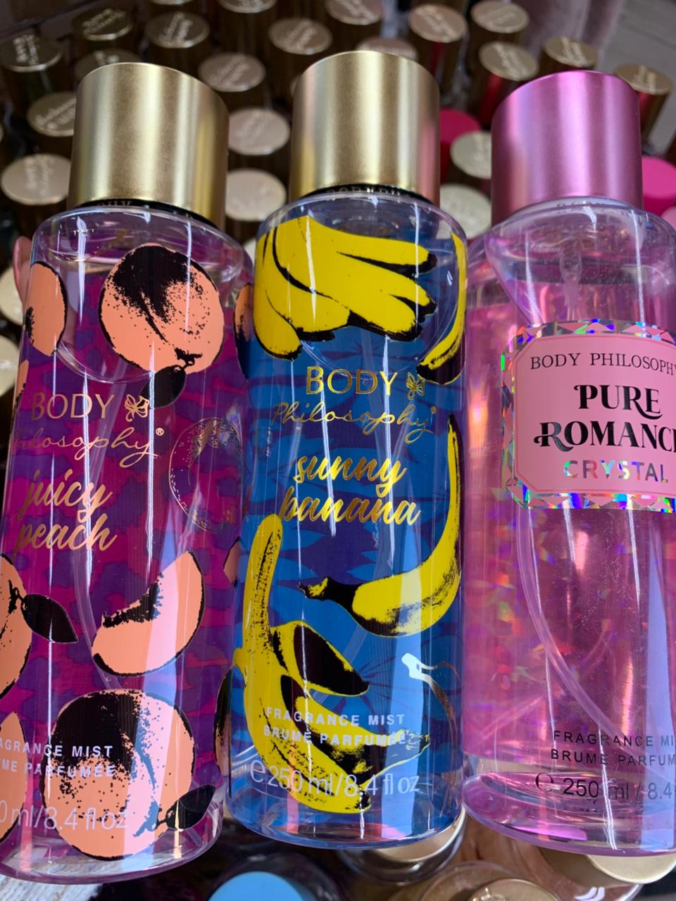 Body Mist Sets