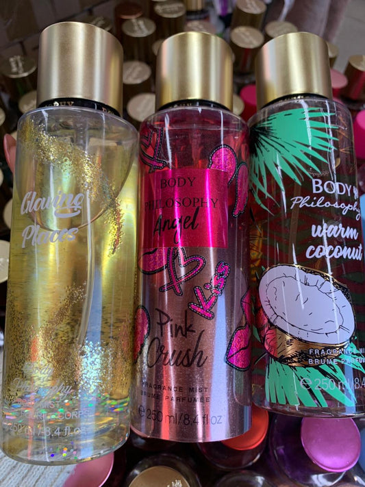 Body Mist Sets
