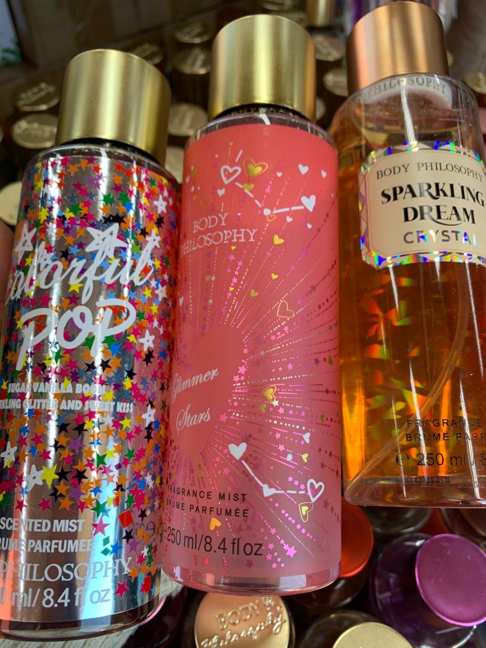 Body Mist Sets