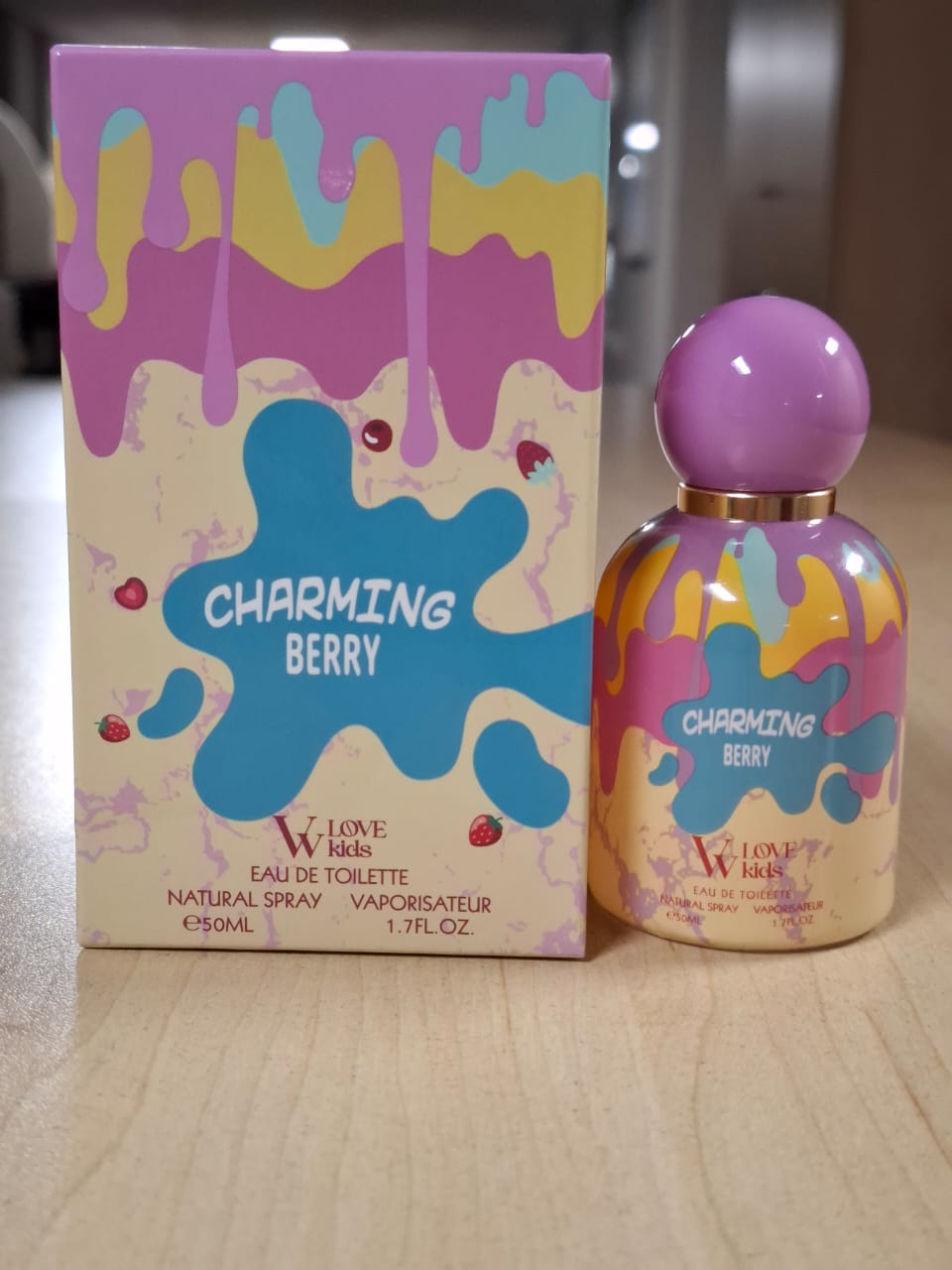 Girls Fragrance Collection – 50ml Eau De Toilette