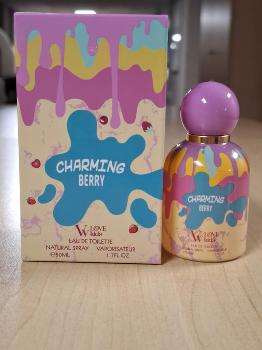 Girls Fragrance Collection – 50ml Eau De Toilette