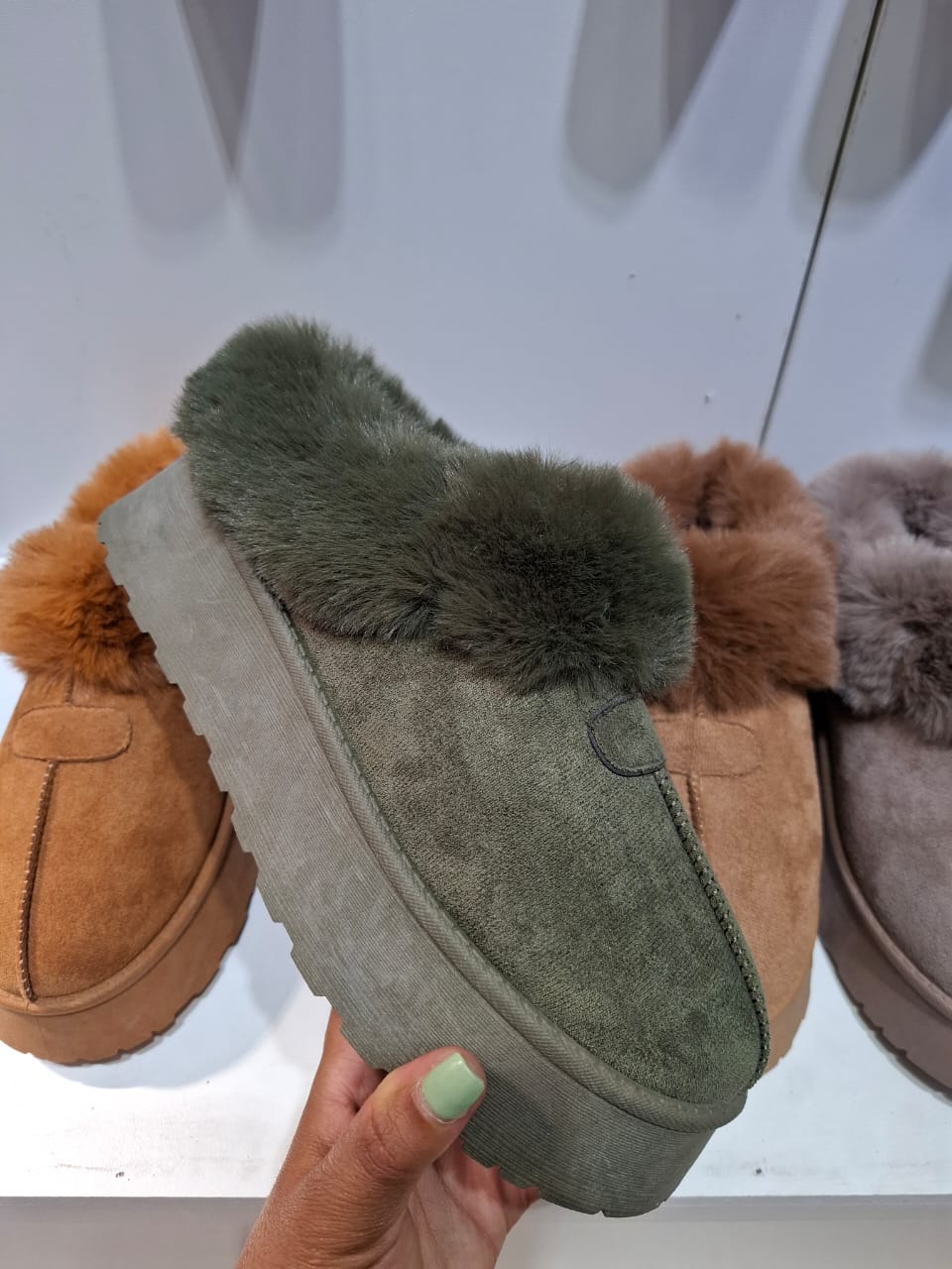 UGG Dupes Style 4