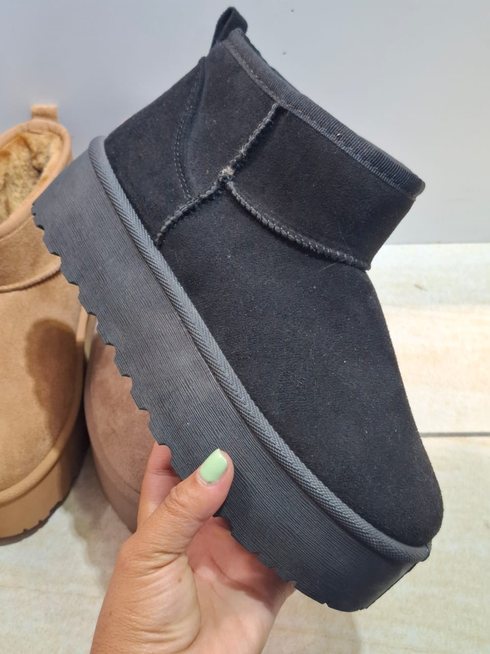 UGG Dupes Style 6