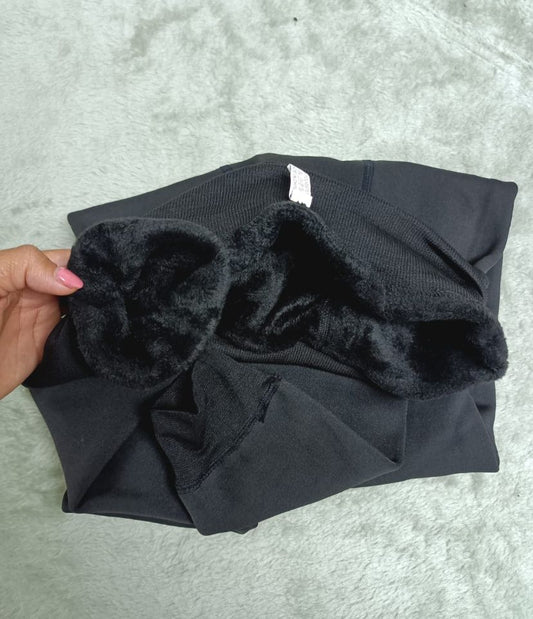Men’s Fleece Thermal Leggings