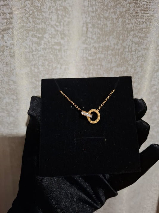 Roman Numerical Bracelet