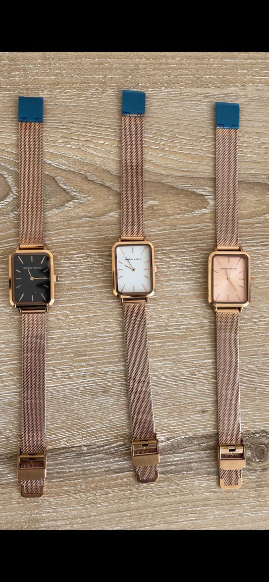 Hannah Martin Watches (4pc)