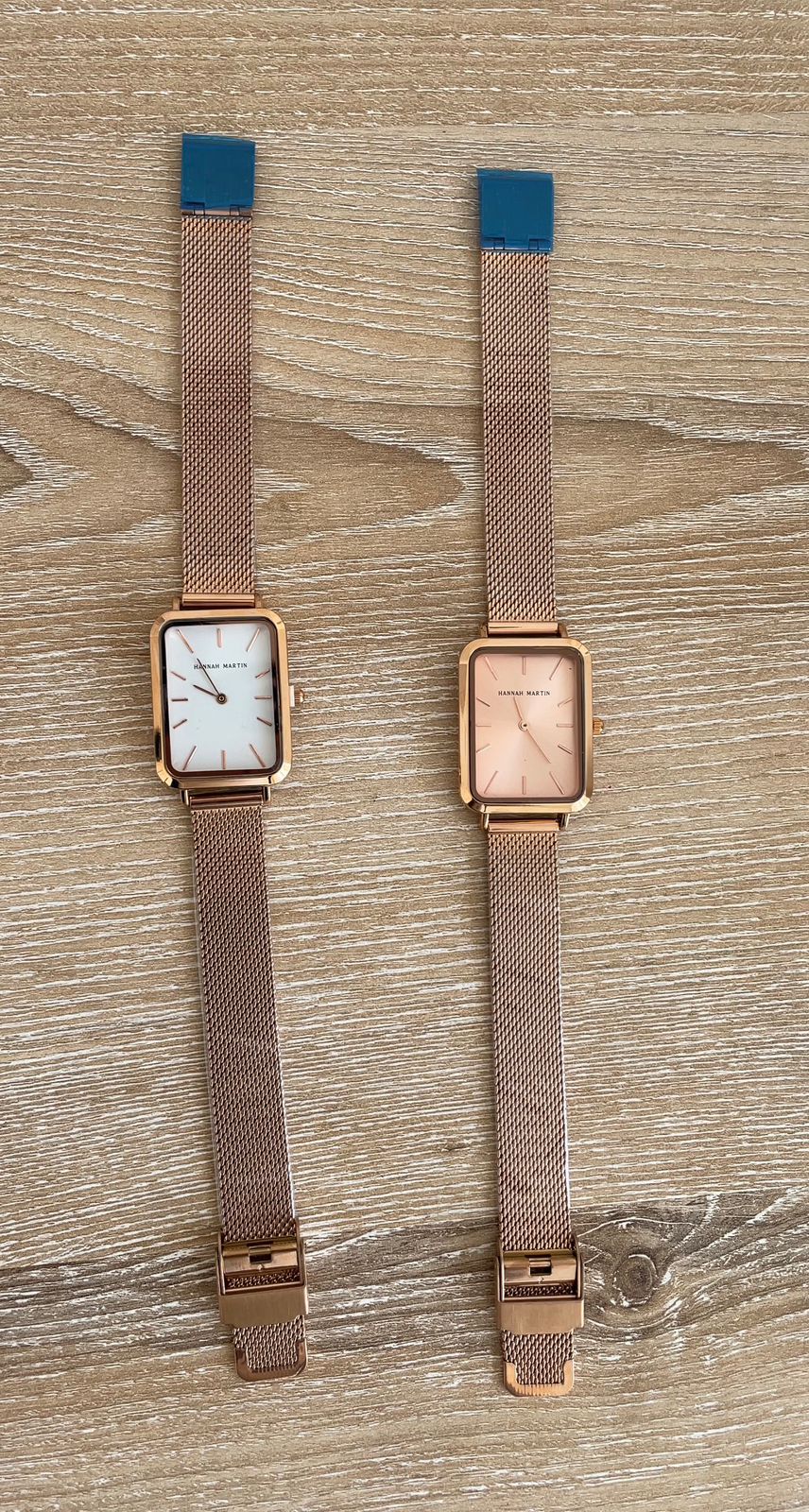 Hannah Martin Watches (4pc)