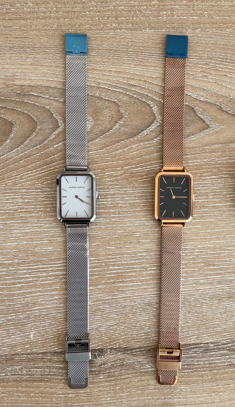 Hannah Martin Watches (4pc)