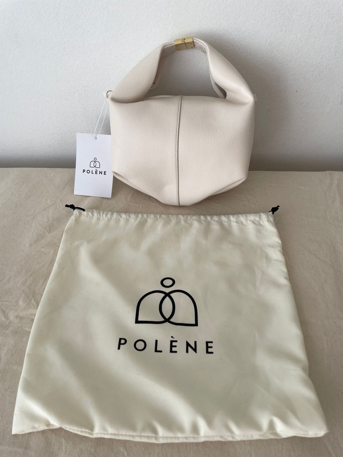 Polene Beri Chain Bag
