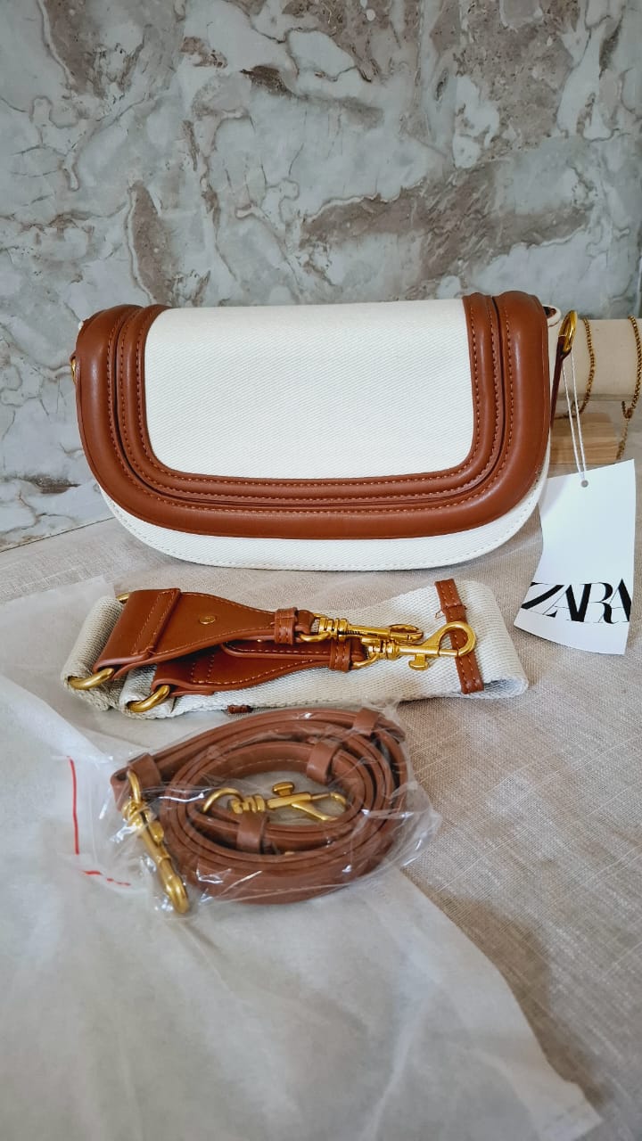 Zara  Crossbody Bag